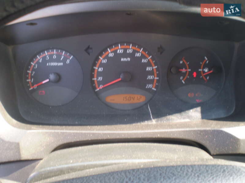 Внедорожник / Кроссовер SsangYong Actyon 2010 в Каменском фото 5 Внедорожник / Кроссовер SsangYong Actyon 2010 в Каменском