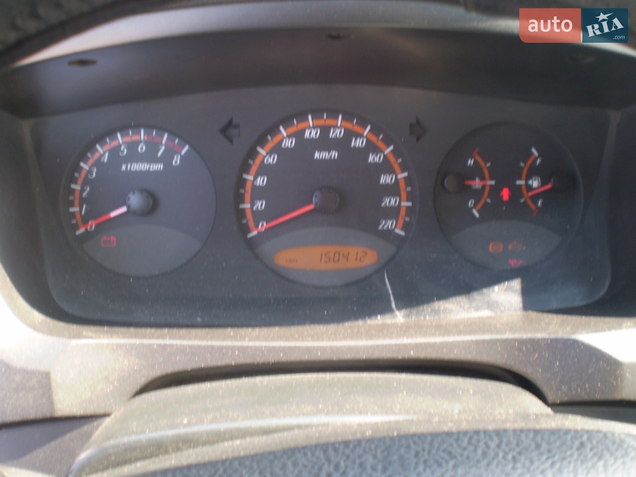 2010 SsangYong Actyon - мініатюра 5