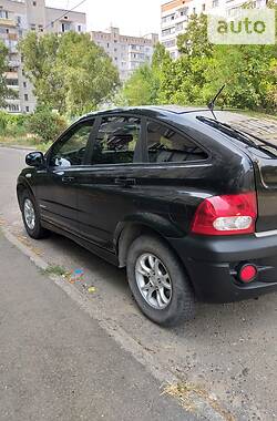 Внедорожник / Кроссовер SsangYong Actyon 2008 в Николаеве