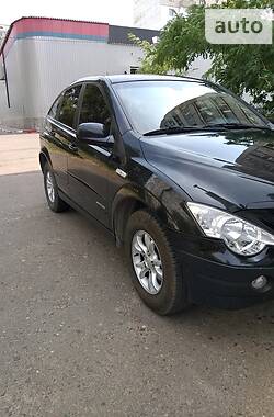 Внедорожник / Кроссовер SsangYong Actyon 2008 в Николаеве