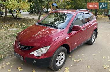 Внедорожник / Кроссовер SsangYong Actyon 2010 в 