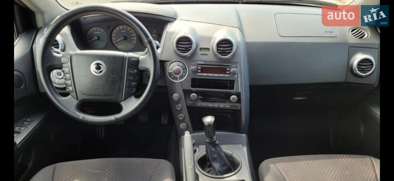 2011 SsangYong Actyon - мініатюра 29