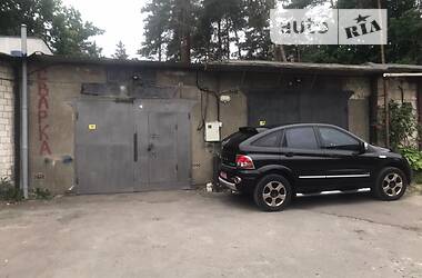 Позашляховик / Кросовер SsangYong Actyon 2006 в 