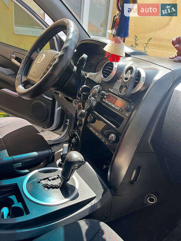 Внедорожник / Кроссовер SsangYong Actyon 2009 в Иршаве