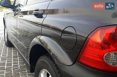 Внедорожник / Кроссовер SsangYong Actyon 2008 в Луцке
