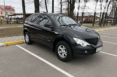 Внедорожник / Кроссовер SsangYong Actyon 2008 в 