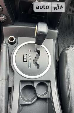 Внедорожник / Кроссовер SsangYong Actyon 2008 в 
