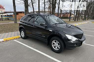Внедорожник / Кроссовер SsangYong Actyon 2008 в 