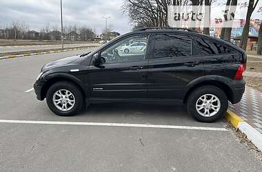 Внедорожник / Кроссовер SsangYong Actyon 2008 в 