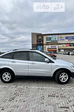 Внедорожник / Кроссовер SsangYong Actyon 2011 в 
