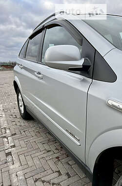 Внедорожник / Кроссовер SsangYong Actyon 2011 в 