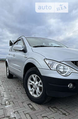 Внедорожник / Кроссовер SsangYong Actyon 2011 в 
