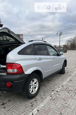 Внедорожник / Кроссовер SsangYong Actyon 2011 в 
