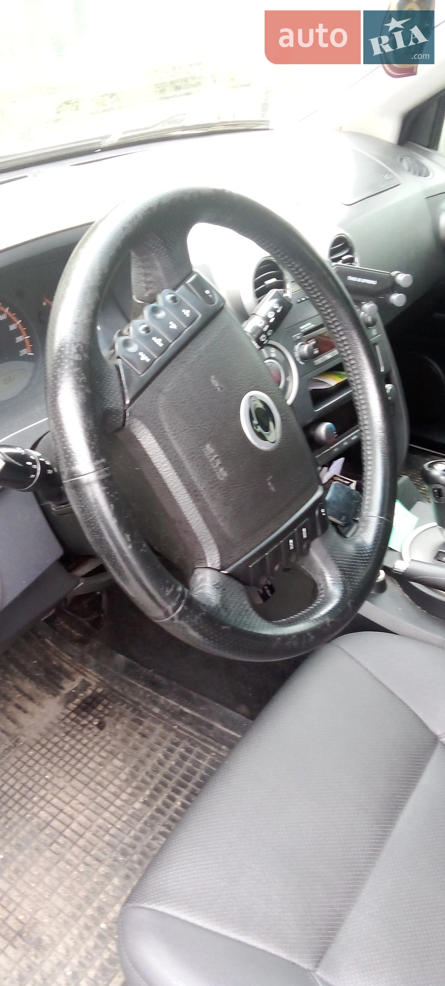 2010 SsangYong Actyon - мініатюра 6