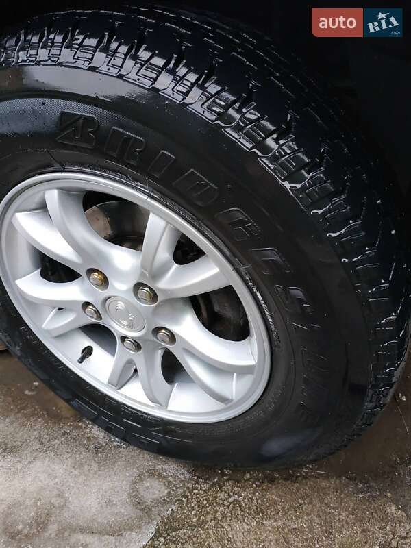Універсал SsangYong Actyon 2009 в Кропивницькому