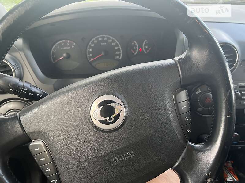 Седан SsangYong Actyon 2006 в Днепре