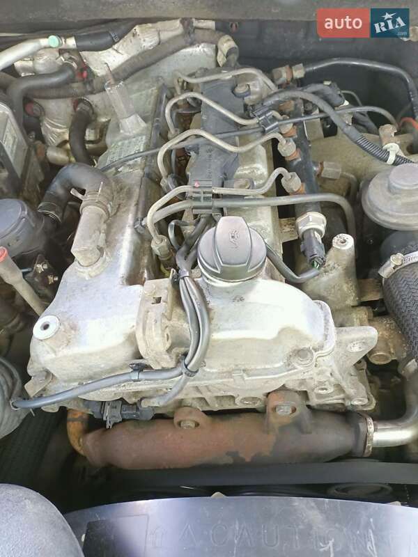 Хетчбек SsangYong Actyon 2007 в Фастові