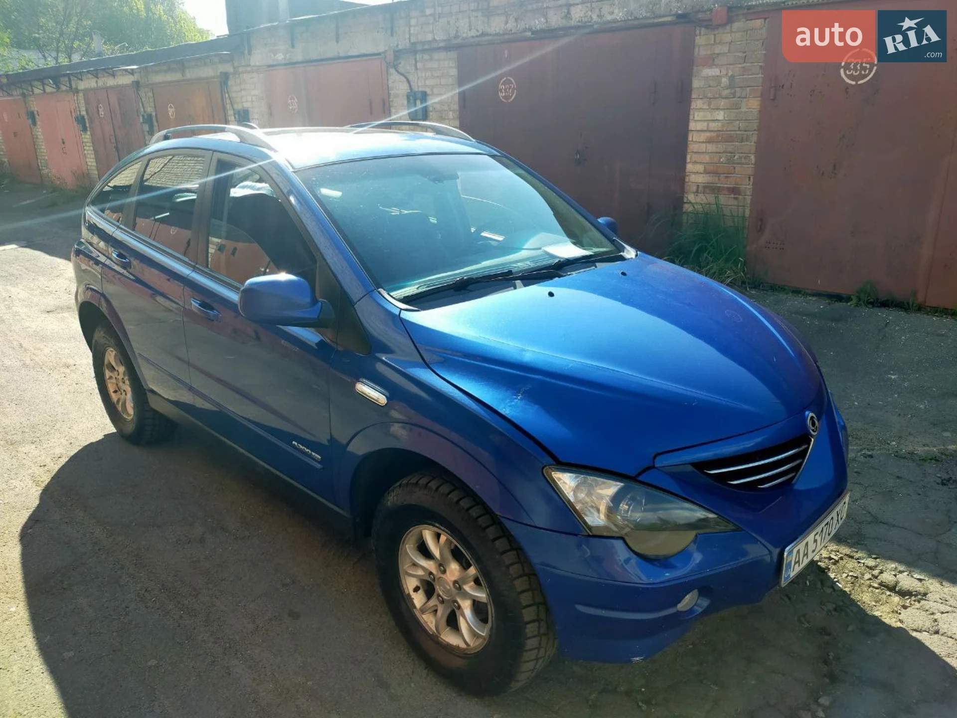 2011 SsangYong Actyon - мініатюра 6