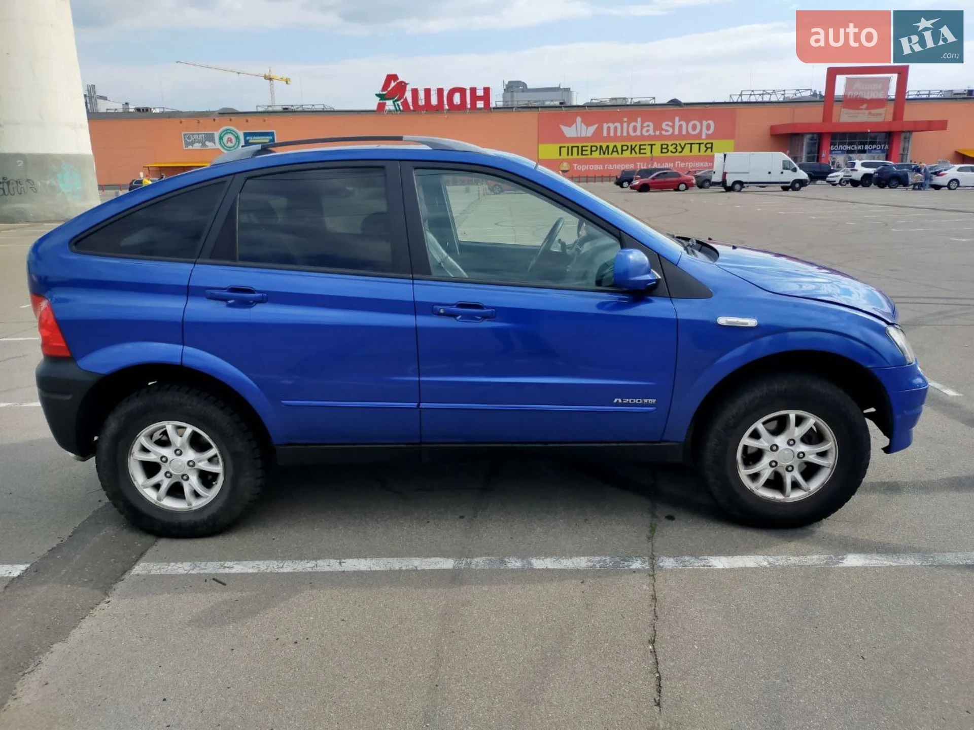 2011 SsangYong Actyon - мініатюра 9