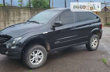 Внедорожник / Кроссовер SsangYong Actyon 2007 в Кривом Роге