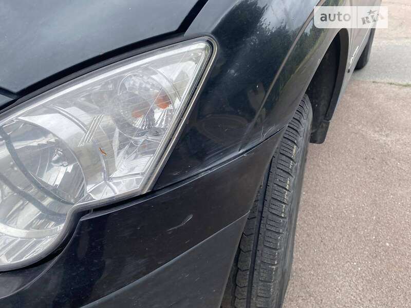 Внедорожник / Кроссовер SsangYong Actyon 2008 в Киеве