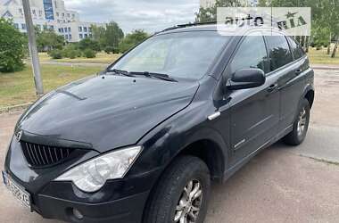 Внедорожник / Кроссовер SsangYong Actyon 2008 в Киеве
