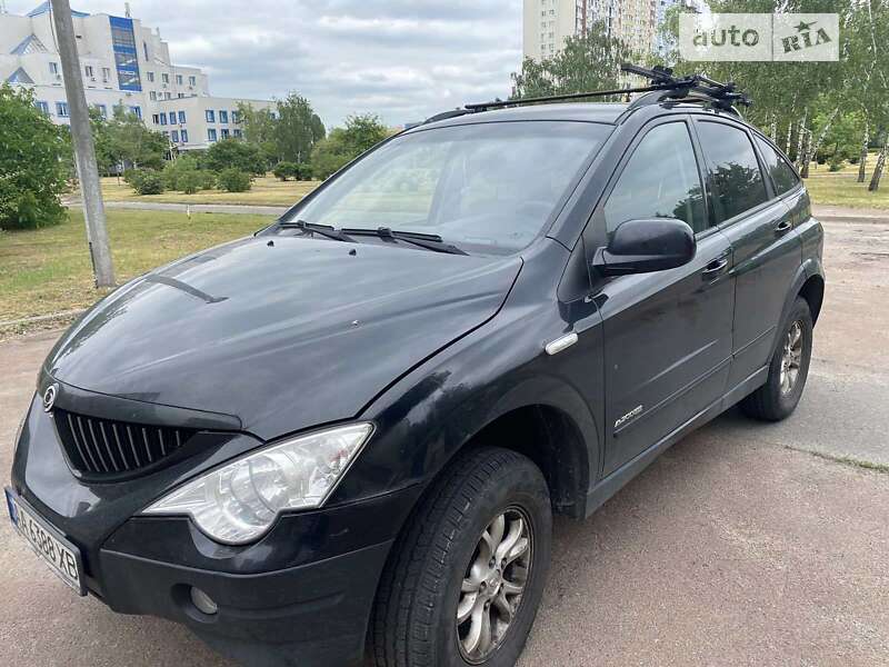 SsangYong Actyon 2008