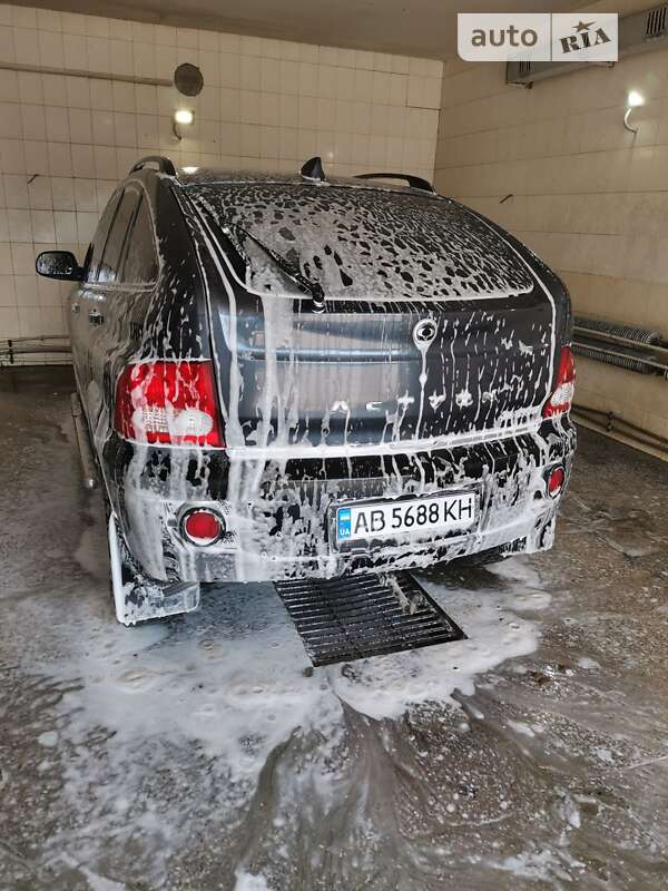 Позашляховик / Кросовер SsangYong Actyon 2008 в Хмільнику