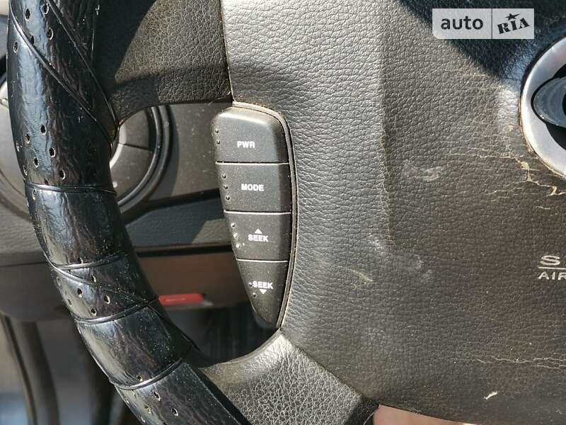 Позашляховик / Кросовер SsangYong Actyon 2008 в Хмільнику