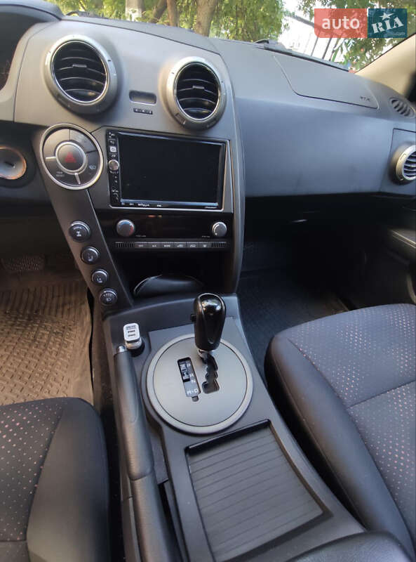 Внедорожник / Кроссовер SsangYong Actyon 2011 в Киеве