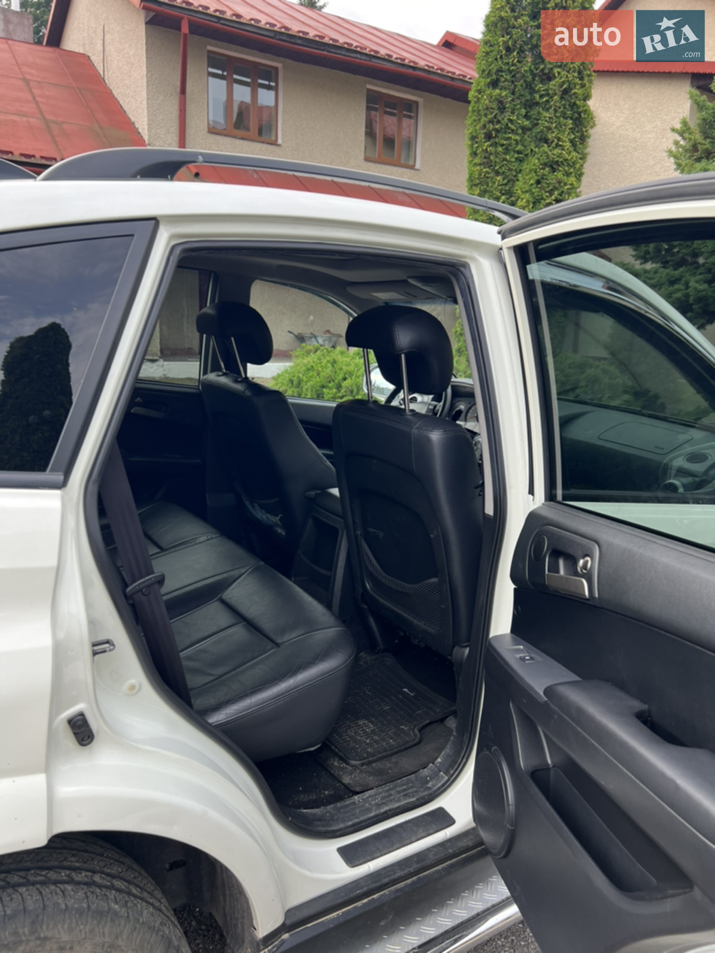 2012 SsangYong Actyon - мініатюра 15