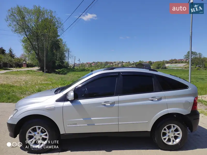 SsangYong Actyon