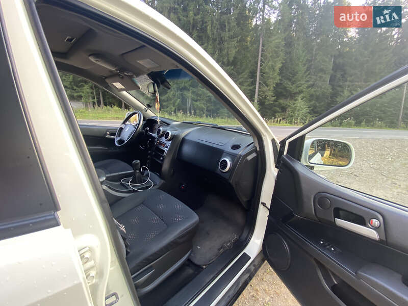 Седан SsangYong Actyon 2009 в Ворохте фото 11 Седан SsangYong Actyon 2009 в Ворохте