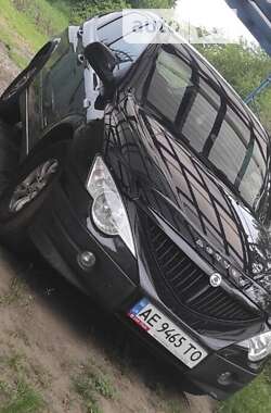 Внедорожник / Кроссовер SsangYong Actyon 2008 в 