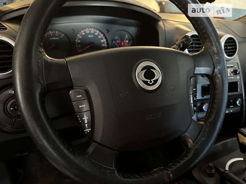 Внедорожник / Кроссовер SsangYong Actyon 2008 в Каменском