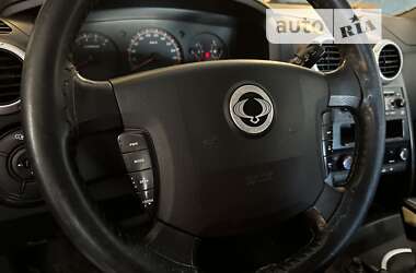 Внедорожник / Кроссовер SsangYong Actyon 2008 в 