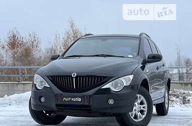 Внедорожник / Кроссовер SsangYong Actyon 2009 в 