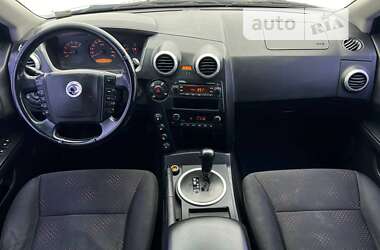 Внедорожник / Кроссовер SsangYong Actyon 2009 в 