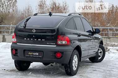 Внедорожник / Кроссовер SsangYong Actyon 2009 в 