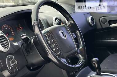 Внедорожник / Кроссовер SsangYong Actyon 2009 в 
