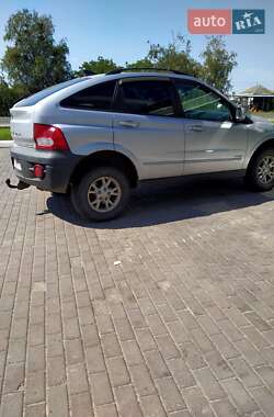 Позашляховик / Кросовер SsangYong Actyon 2008 в Каневі