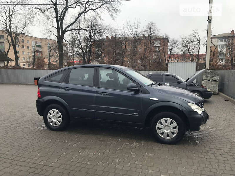 Позашляховик / Кросовер SsangYong Actyon 2007 в Старокостянтинові