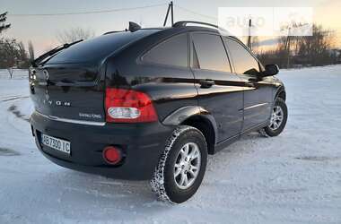 Внедорожник / Кроссовер SsangYong Actyon 2009 в Хмельнике