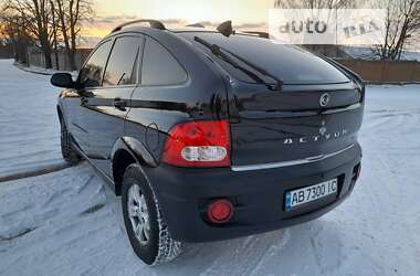 Внедорожник / Кроссовер SsangYong Actyon 2009 в Хмельнике