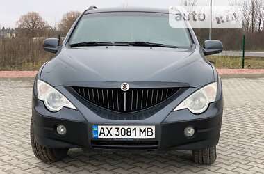 Позашляховик / Кросовер SsangYong Actyon 2008 в Кам'янець-Подільському