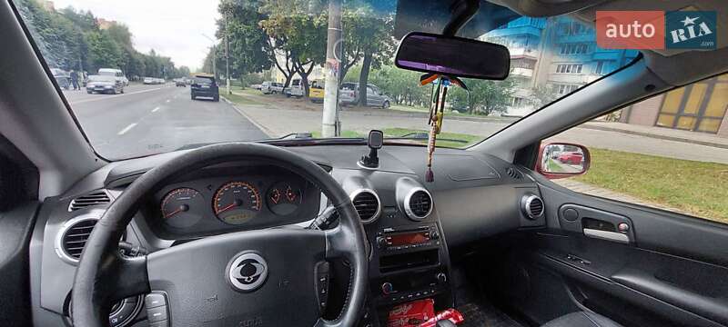 Внедорожник / Кроссовер SsangYong Actyon 2008 в Львове