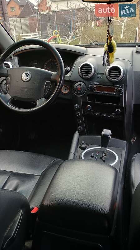 Внедорожник / Кроссовер SsangYong Actyon 2008 в Киеве фото 2 Внедорожник / Кроссовер SsangYong Actyon 2008 в Киеве