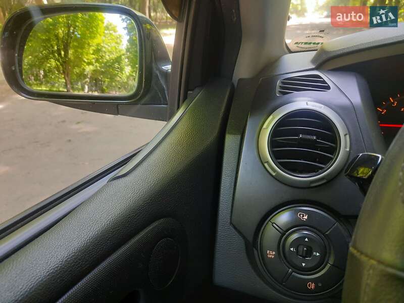 Внедорожник / Кроссовер SsangYong Actyon 2009 в Львове