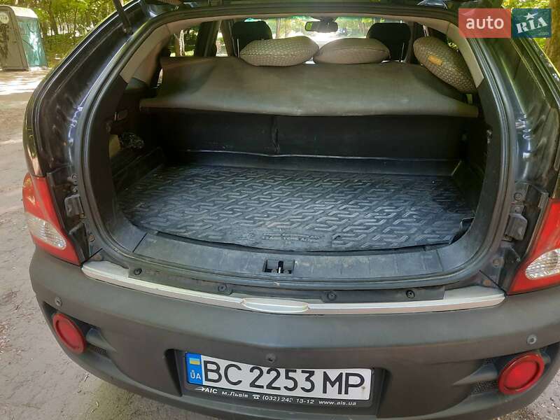 Внедорожник / Кроссовер SsangYong Actyon 2009 в Львове