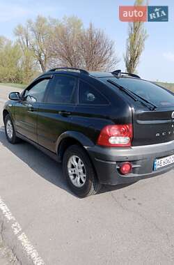 Внедорожник / Кроссовер SsangYong Actyon 2009 в 